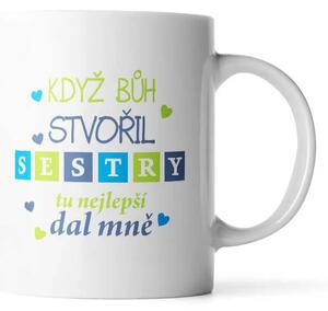 Sablio Hrnek Když Bůh stvořil sestry - 330 ml - standard