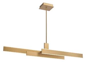 ZÁVĚSNÉ LED SVÍTIDLO, 74 W, 33/114,5/10 cm Elstead Lighting - Závěsná LED svítidla
