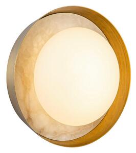 NÁSTĚNNÉ LED SVÍTIDLO, 21,6/21,6/0,91 cm Elstead Lighting - Stropní svítidla