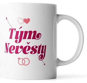 Sablio Hrnek Tým nevěsty - 330 ml - standard