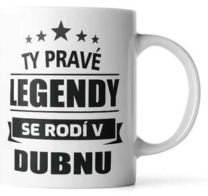 Sablio Hrnek Ty pravé legendy se rodí v dubnu - 330 ml - standard