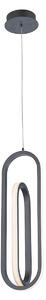ZÁVĚSNÉ LED SVÍTIDLO, 21/63,5/63,5 cm Elstead Lighting - Online Only svítidla, Online Only
