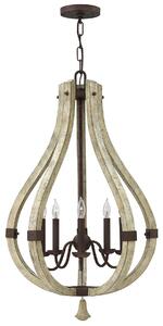 LUSTR, 50.8/81.3 cm Elstead Lighting - Lustry