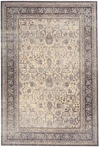 Vlněný koberec Agnella Isfahan Junona Alabastr - 240 x 340 cm