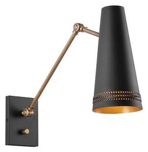 NÁSTĚNNÉ SVÍTIDLO, 44,5/14,2/74,3 cm Elstead Lighting - Bodová světla