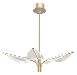 LED LUSTR, 21,3/78,7 cm Elstead Lighting - Závěsná LED svítidla