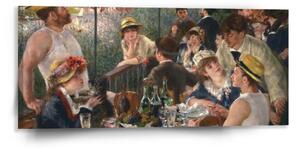 Sablio Obraz Snídaně veslařů - Auguste Renoir - 110x50 cm