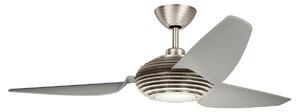 STROPNÍ VENTILÁTOR, 152/38 cm Elstead Lighting - Stropní svítidla