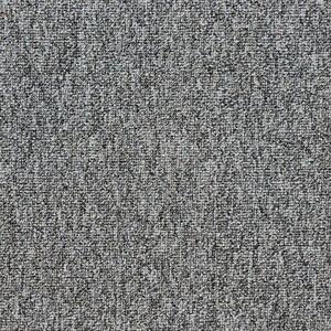 Timzo metrážový koberec Monet 1028 šíře 4m antracit