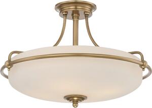 STROPNÍ SVÍTIDLO, 52.8/35.6 cm Elstead Lighting - Online Only svítidla, Online Only