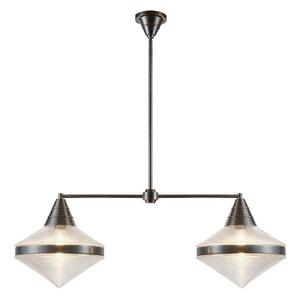 ZÁVĚSNÉ SVÍTIDLO, 103,1/37,6/136,5 cm Elstead Lighting - Závěsná světla