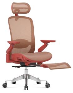 Kancelářská židle LeadPro 8.7 Red