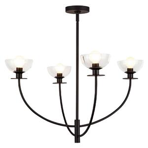 LUSTR, 38/67,3 cm Elstead Lighting - Lustry
