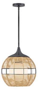 ZÁVĚSNÉ SVÍTIDLO, 46/35,9/35,9 cm Elstead Lighting - Závěsná světla