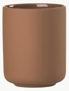 Kelímek na zubní kartáčky's povrchem soft-touch Ume
