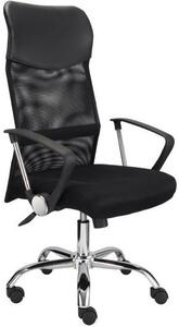ALBA Kancelářská židle MEDEA černá