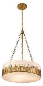 ZÁVĚSNÉ SVÍTIDLO, 113/53,3/53,3 cm Elstead Lighting - Závěsná světla