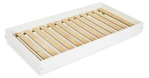 Šuplík pod postel 80x160 ALABANA - bílý