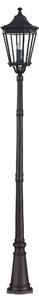 OSVĚTLENÍ CESTIČEK A CHODNÍKŮ 30.5/257 cm Elstead Lighting - Venkovní světla