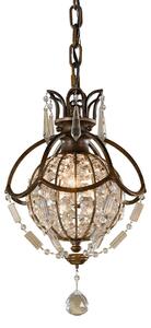 ZÁVĚSNÉ SVÍTIDLO, 22.2/48 cm Elstead Lighting - Závěsná světla