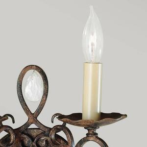 NÁSTĚNNÉ SVÍTIDLO, 22,9/22,9/29,8 cm Elstead Lighting - Bodová světla