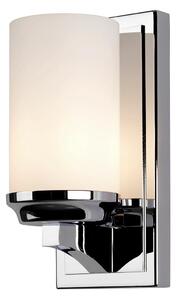 NÁSTĚNNÉ KOUPELNOVÉ SVÍTIDLO, 11.4/12,9/24,1 cm Elstead Lighting - Světla do koupelny