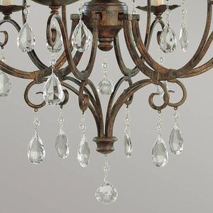 LUSTR, 63.8/68.3 cm Elstead Lighting - Lustry