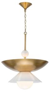 ZÁVĚSNÉ SVÍTIDLO, 78,5/50,8/50,8 cm Elstead Lighting - Závěsná světla