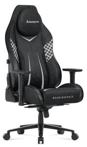 Sametová herní židle Force 8.3 Carbon Black