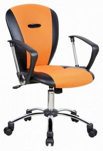 MERCURY židle MATIZEK ORANGE oranžová