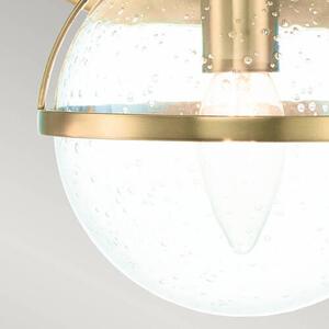 NÁSTĚNNÉ KOUPELNOVÉ SVÍTIDLO, 60.0/23/19.3 cm Elstead Lighting - Světla do koupelny