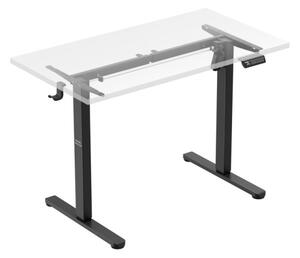 Výškově nastavitelný elektrický rám Xeno 1.7 Black