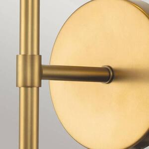 NÁSTĚNNÉ KOUPELNOVÉ SVÍTIDLO, 15.6/40.3/19 cm Elstead Lighting - Světla do koupelny