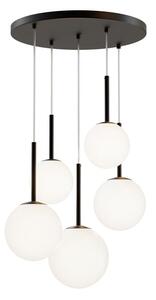 Maytoni Závěsné svítidlo BASIC, 5xE14, Ø 45 cm