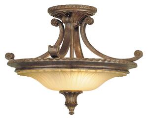 STROPNÍ SVÍTIDLO, 47.6/36.2 cm Elstead Lighting - Stropní svítidla