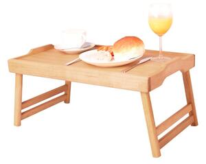 Comfortable snídaňový stolek do postele WEDDING - LASER