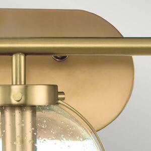 NÁSTĚNNÉ KOUPELNOVÉ SVÍTIDLO, 60.0/23/19.3 cm Elstead Lighting - Světla do koupelny