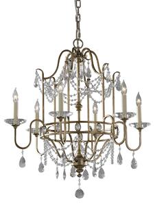 LUSTR, 66.7/85 cm Elstead Lighting - Lustry