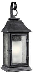 VENKOVNÍ NÁSTĚNNÉ SVÍTIDLO, 21.6/24,5/64 cm Elstead Lighting - Venkovní nástěnná světla