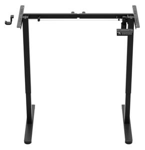 Výškově nastavitelný elektrický rám Xeno 1.7 Black