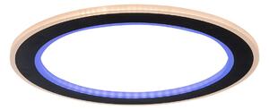 Rabalux 98071406 LED přisazené stropní svítidlo Golwen | 22W integrovaný LED zdroj | 1550lm | 3000-6500K