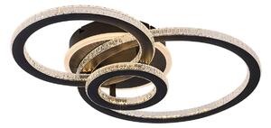 Rabalux 98071392 LED přisazené stropní svítidlo Maziar | 40W integrovaný LED zdroj | 3700lm | 3000-6500K