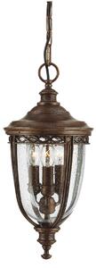 VENKOVNÍ ZÁVĚSNÉ SVÍTIDLO, 21.6/58 cm Elstead Lighting