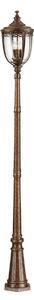 OSVĚTLENÍ CESTIČEK A CHODNÍKŮ 26.7/242.6 cm Elstead Lighting - Venkovní světla