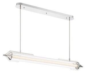 ZÁVĚSNÉ LED SVÍTIDLO, 38 W, 122/43,5/13,8 cm Elstead Lighting - Závěsná LED svítidla