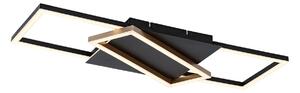 Rabalux 98071391 LED přisazené stropní svítidlo Kitlee | 40W integrovaný LED zdroj | 3600lm | 3000-6500K
