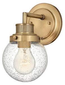 NÁSTĚNNÉ KOUPELNOVÉ SVÍTIDLO, 23,7/18,3/13 cm Elstead Lighting - Světla do koupelny