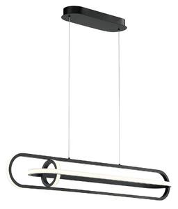 ZÁVĚSNÉ LED SVÍTIDLO, 107,1/44,9/16,7 cm Elstead Lighting - Závěsná LED svítidla