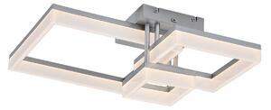 Rabalux 98071388 LED přisazené stropní svítidlo Amilia | 22W integrovaný LED zdroj | 2400lm | 3000+4000+6500K