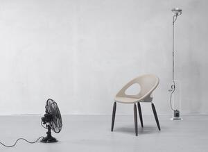 SCAB - Židle DROP NATURAL - béžová/wenge